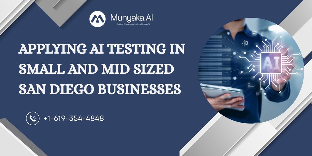 Applying AI testing in small and mid-sized San Diego businesses